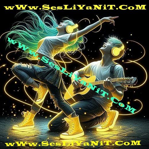 💃🎵 Disco Club Odasında Ritim Yükseliyor! 🎸