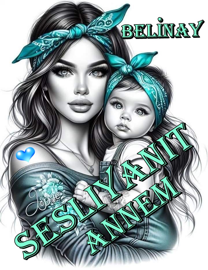 ❤️  GEL ANNECİĞİM  ❤️