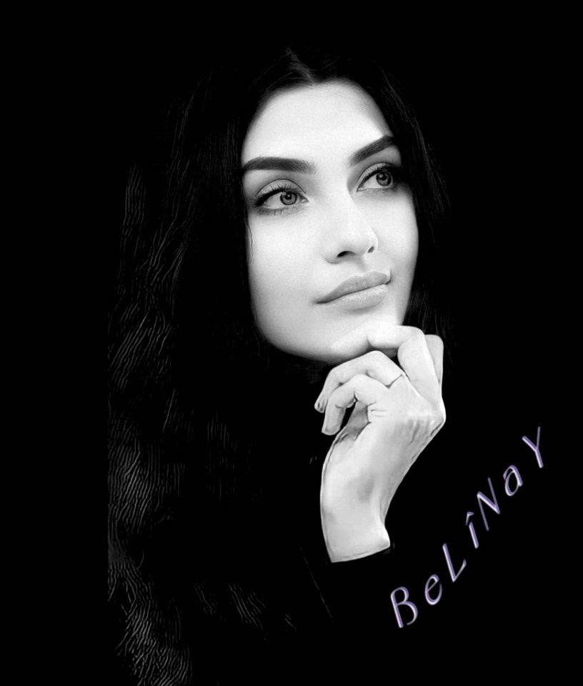 🌑💫 Ayın Karanlığında Suskun Sadece Gökyüzüne Bakarım💫🌑