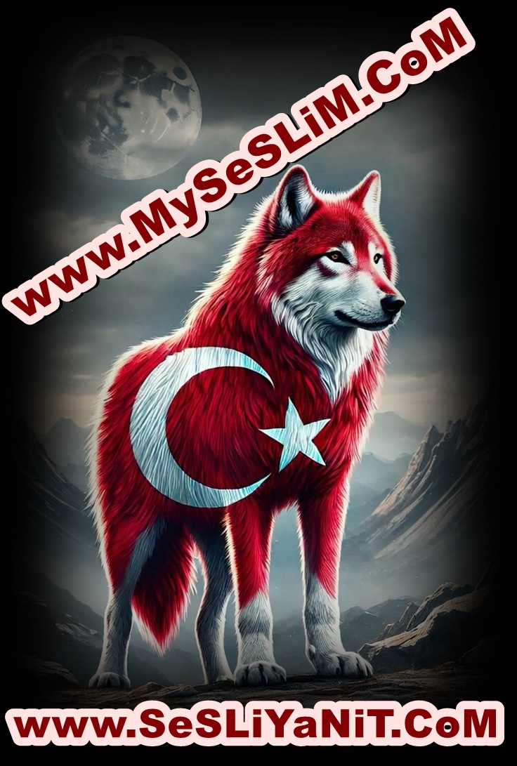 🇹🇷 Türkiyemin Güzelliği ve Bozkurt Sevdası 🐺